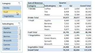 How To Use Slicers in Excel User Guide for Beginners [upl. by Harrell400]