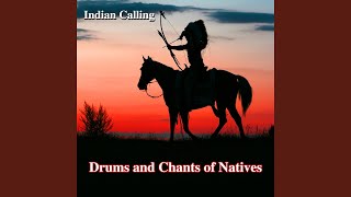 Indian War Dance Native American Music [upl. by Hakym]