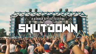 SHUTDOWN FESTIVAL 2019 [upl. by Etteuqal274]