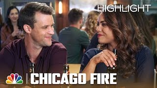 Chicago Fire  Congratulations Captain Casey Episode Highlight [upl. by Leeland]