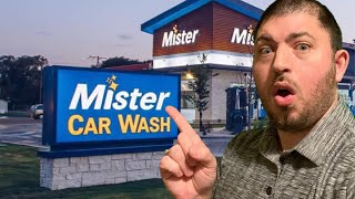 Mister Car Wash [upl. by Attenauq]