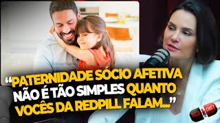 COMO FUNCIONA O RECONHECIMENTO DA PATERNIDADE SOCIOAFETIVA  REDCAST  RAFAELA FILTER ADVOGADA [upl. by Linders740]