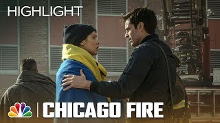 Chicago Fire  A New Flame Episode Highlight [upl. by Jeramie]