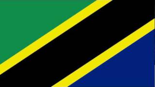 Tanzania National anthem Vocal [upl. by Schenck]