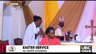 LIVE EASTER SERVICE ALL SAINTS CATHEDRAL NAKASERO [upl. by Macri]