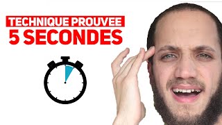 🔴 Un Docteur Partage Son Astuce Pour Soulager Les Maux De Tête En 5 Secondes [upl. by Ahsad671]