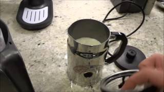 Nespresso Aeroccino Plus ReviewMilk Frother [upl. by Deckert921]