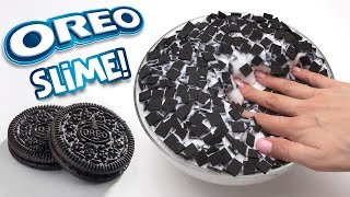 Un Slime de Oreo DIY 💩 [upl. by O'Shee]