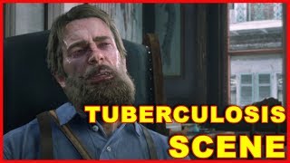 Red Dead Redemption 2 Arthurs Tuberculosis Diagnosis [upl. by Okun471]