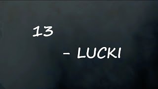 Lucky 13  ABC Promo [upl. by Lledyr]