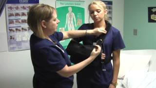 Total Shoulder Replacement Exercises  University Hospital [upl. by Moyna643]