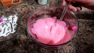 COMO HAGO MI PRIMER SLIME💦 Diy Tutorial Slime [upl. by Goulet]