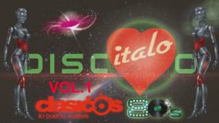 ITALO DISCO CLASICOS 80s VOL1 [upl. by Gunas]