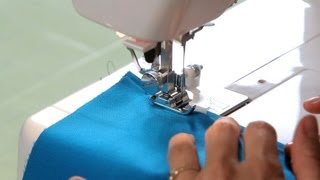 How to Prevent Puckering  Sewing Machine [upl. by Asenaj]