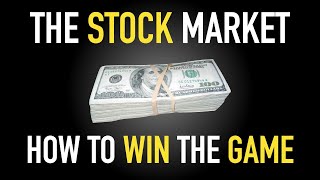 Stock Market Investing How To Win The Game [upl. by Oirram]