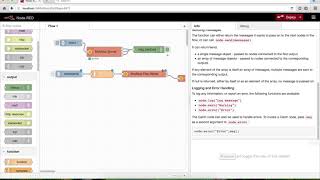 NodeRED with Modbus Tutorial part 1 [upl. by Oliric]