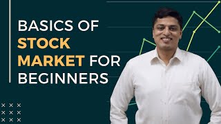 Basics of Stock Market  Stock Market For Beginners  Lesson 1 [upl. by Ssecnirp]