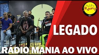 Radio Mania  Legado  Sincera Comigo  Eu Te Uso e Sumo [upl. by Tomi800]