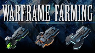 Warframe Farming  Gyromag Atmo amp Repeller Systems [upl. by Timi989]