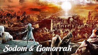 Sodom and Gomorrah Biblical Stories Explained [upl. by Elleneg]