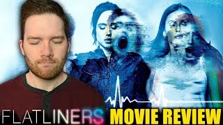 Flatliners  Movie Review [upl. by Nauh552]