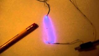 arduino flyback transformer driver [upl. by Ubald450]