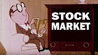 How Stock Market Works  Investing Basics  Animated Short Film  1957 [upl. by Zilada]