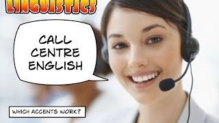 British Accents Call Centre English [upl. by Rednazxela]