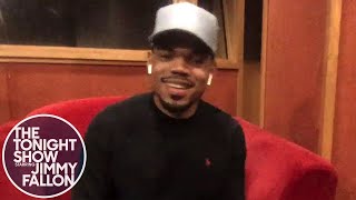 Chance the Rapper’s Dad Didn’t Want Him to Become a Rapper [upl. by Lramaj]