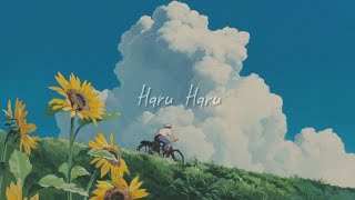 Lofi type beat  quotHaru Haruquot day by day [upl. by Ordnael]