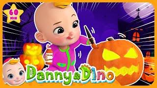 Spooky Halloween Songs  Halloween Rhymes for Kids [upl. by Judie316]