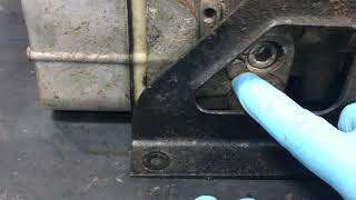 How To Bleed Chevy and GMC 4WAL ABS Break System [upl. by Wittenburg]