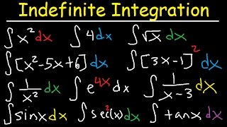 Integral Solved Examples [upl. by Richey]