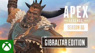 Apex Legends  Gibraltar Edition Trailer [upl. by Sokim]