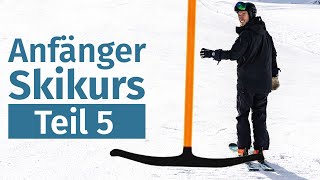 Anfänger Skikurs 5 SkiLift fahren lernen  Skifahren lernen [upl. by Towbin]