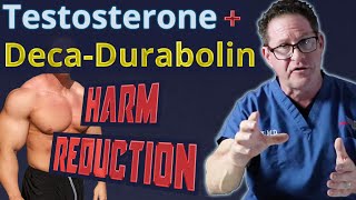 Testosterone  DecaDurabolin  Harm Reduction [upl. by Ambrogio]