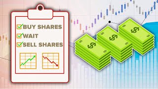 How The Stock Market Works In Under 8 Minutes [upl. by Fadden]