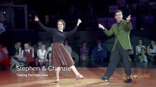 RTSF 2019 – Stephen amp Chanzie – Twisting The Night Away [upl. by Jegar]