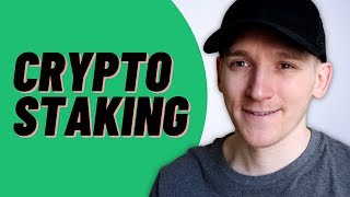 What is Staking Cryptocurrency Crypto Staking Explained Simply [upl. by Efioa]