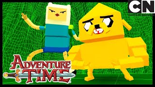 Guardians of Sunshine  Adventure Time  Cartoon Network [upl. by Obmar]