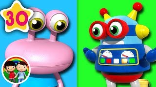 12345 Once I Caught A Fish Alive  Little Baby Bum  Baby Songs amp Nursery Rhymes  Learn Numbers1 [upl. by Yanetruoc]