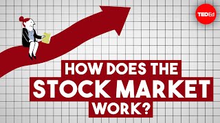 How does the stock market work  Oliver Elfenbaum [upl. by Annaeel]