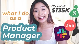 What do I do as a Product Manager [upl. by Sully]