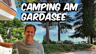 Der schönste Campingplatz am Gardasee  Camping Bella Italia [upl. by Orlando]