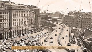 Storia di Genova per immagini 10 dal 1961 al 1970 [upl. by Bullion]