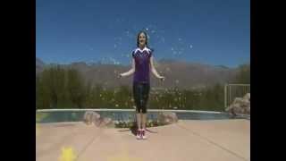 Jump Rope Basic Tricks [upl. by Boccaj]