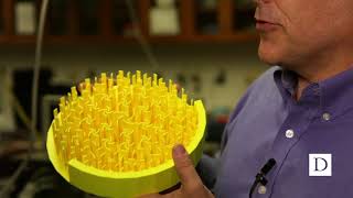 Acoustic Metamaterials with Steve Cummer [upl. by Seadon]