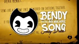 BENDY AND THE INK MACHINE SONG 1 HOUR [upl. by Mercedes]