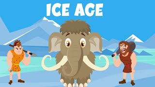 What is an Ice Age  Major Ice Ages amp Timeline  Earth Science for Kids [upl. by Amatruda]