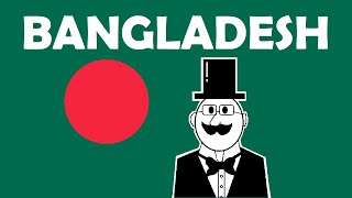 A Super Quick History of Bangladesh [upl. by Kaine]